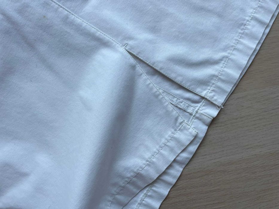 Saia pelo joelho justa 34