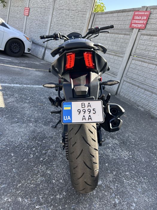 Bajaj Dominar 400 2021 рік