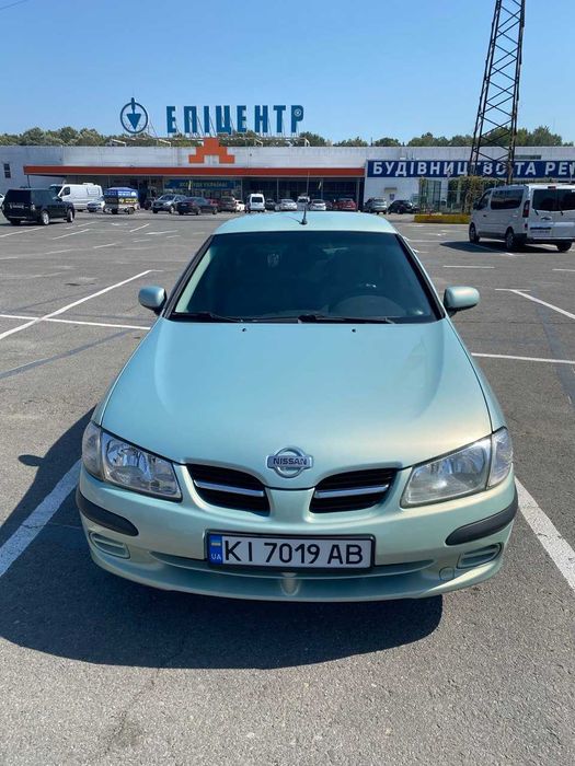 Продам автомобіль Nissan almera