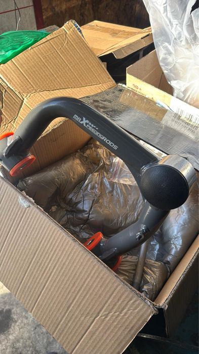 Важелі верхні для ліфту prado 120, gx470, 4runner, fg cruise