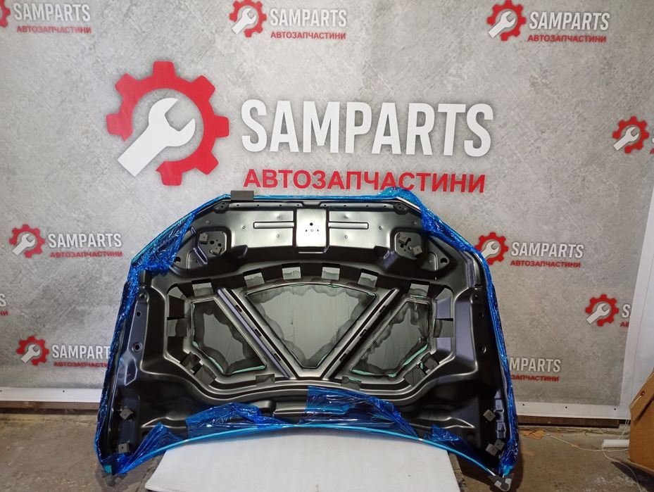 Audi Q3 капот с 16по 19 Ауди ку3