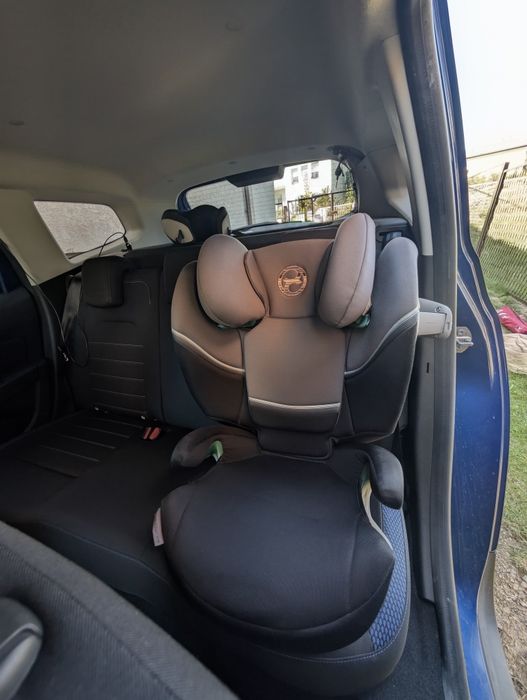 Fotelik samochodowy cybex 100-150 cm