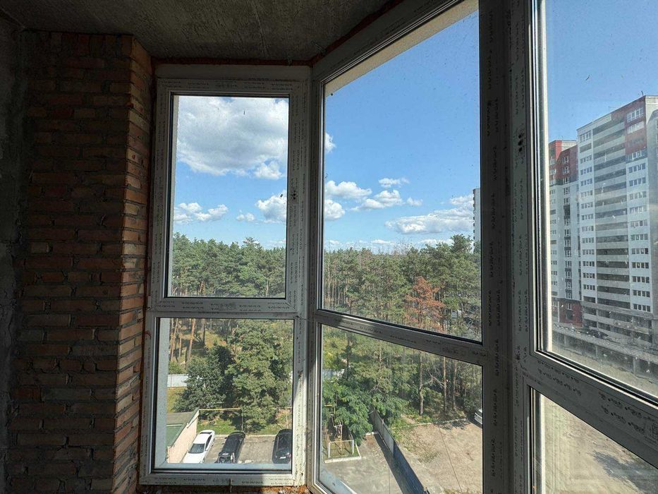 Продам євро 2-кімнатну квартиру в Ірпені! Вул. Університетська