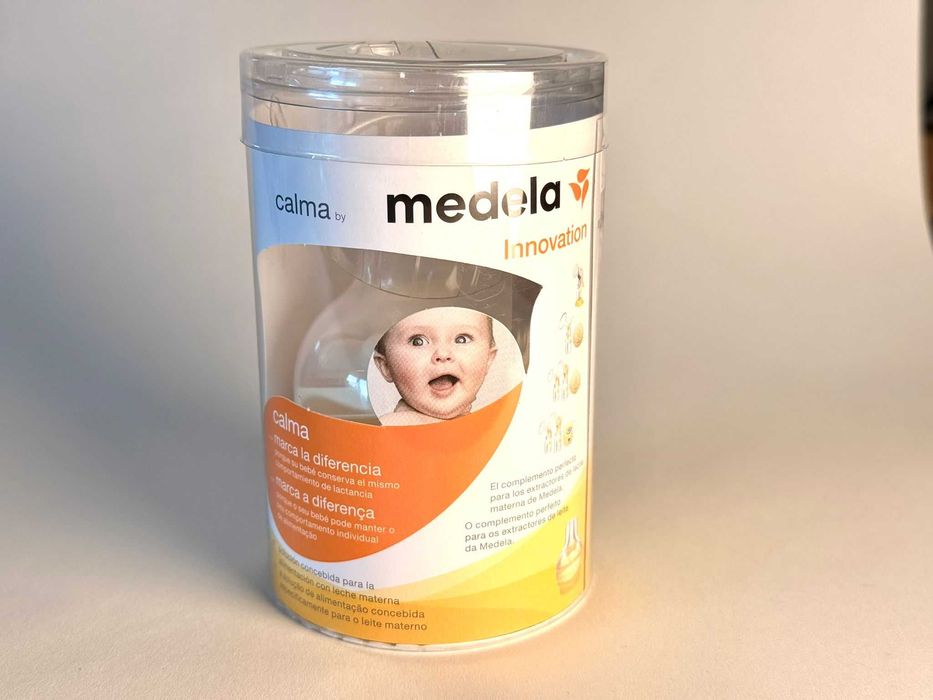 MEDELA Tetina para biberão CALMA