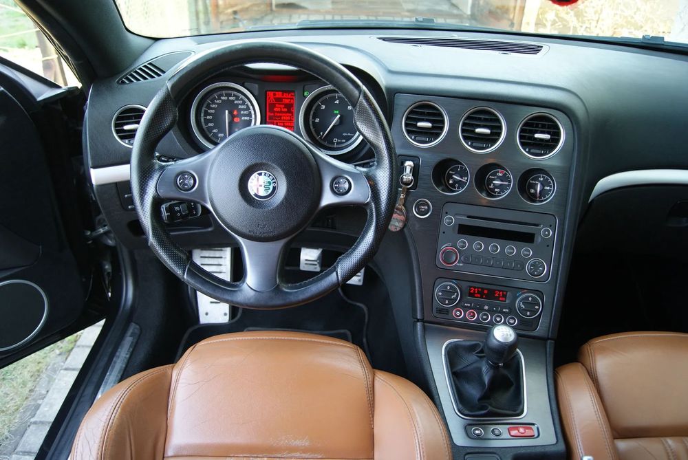 Alfa Romeo Brera
