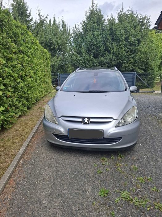 Peugeot 307sw 2005r