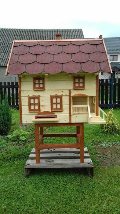 ul ozdobny. Piękny