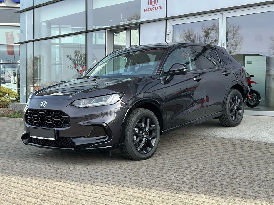 Honda ZR-V