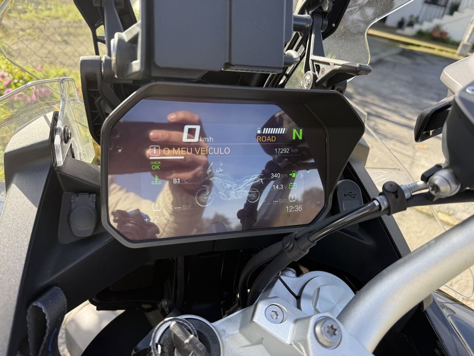 Bmw F850 GSA ADventure