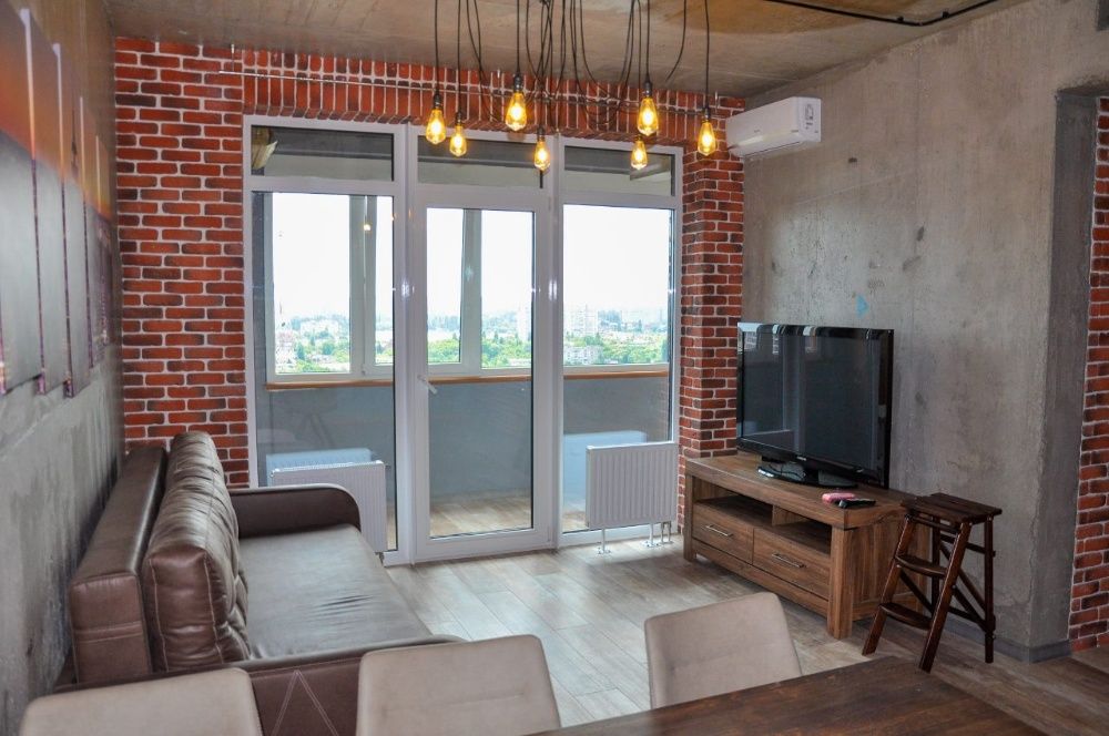 3ком.26 этаж!До7чел. Видовая! Центр‐Приморский.Квартира Посуточно