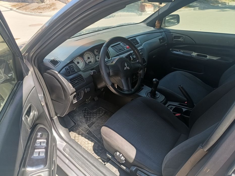 Mitsubishi Lancer 2006 1.6 газ/бенз