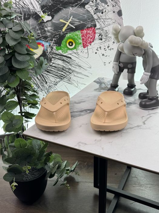 Тапочки шльопки Crocs 40 розмір Е7552