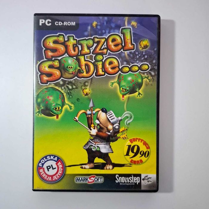Strzel sobie wydanie PC