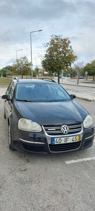 Volkswagen Golf 1.9 tdi Variant