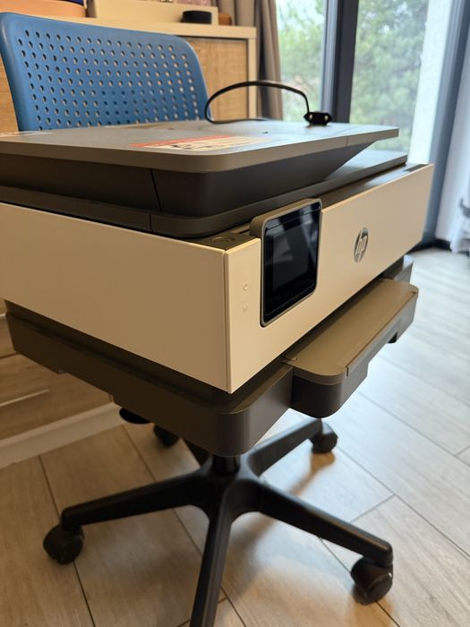 Drukarka HP uszkodzona