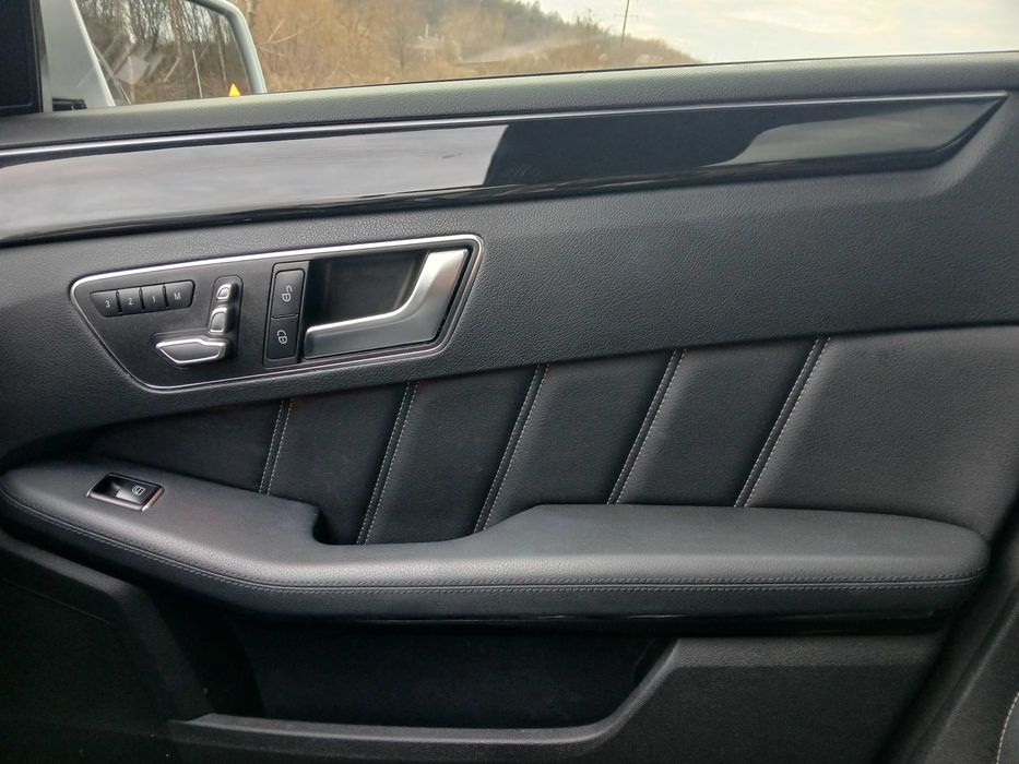 Продаж Mercedes-Benz E-Class