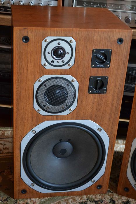 Rewelacyjne kolumny japonskie - YAMAHA NS-690