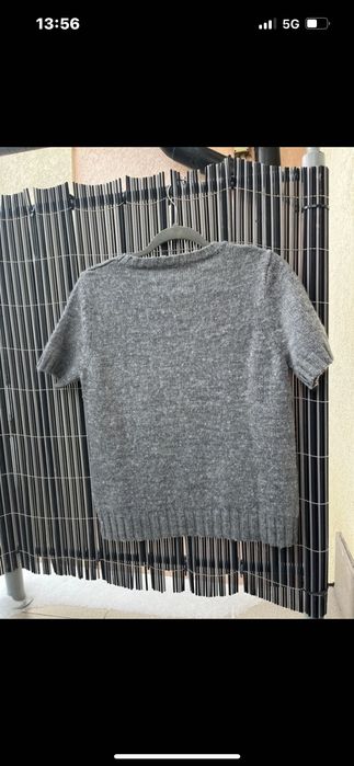 Sweter szary Selection 44 .