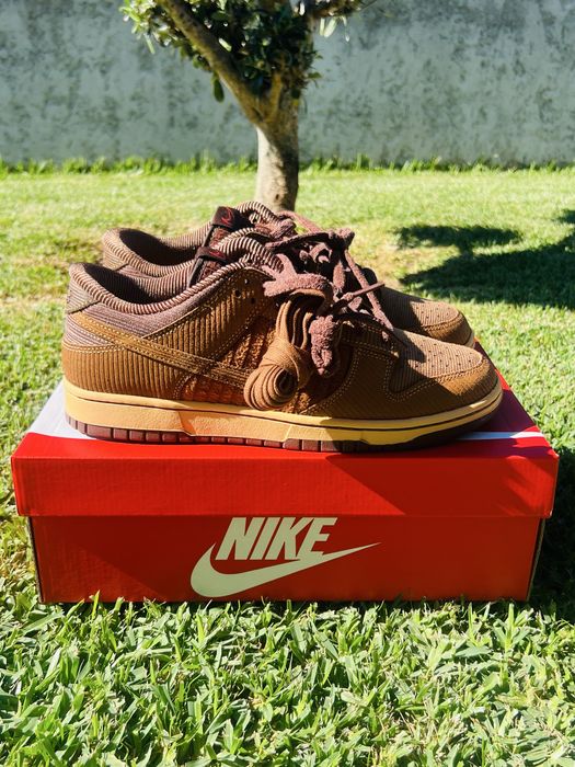 Nike Dunk Low Retro Premium "Corduroy"