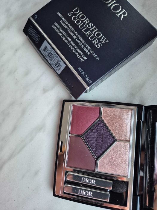 Paleta cieni do powiek DIOR