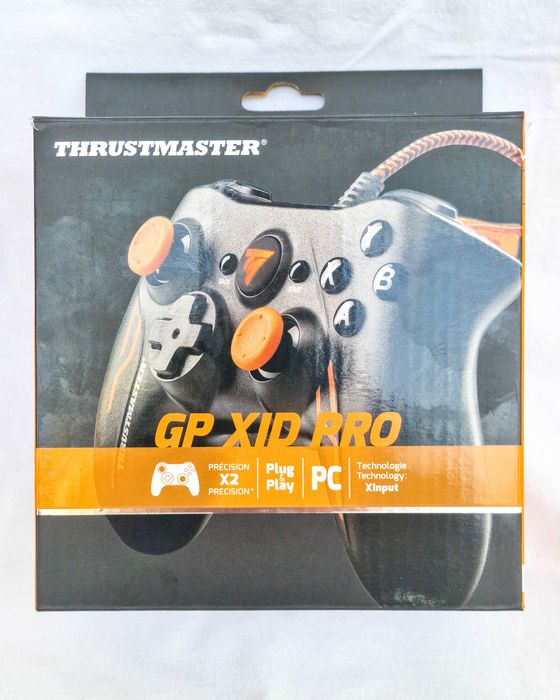 Gamepad Thrustmaster GP XID PRO eSport Edition para PC