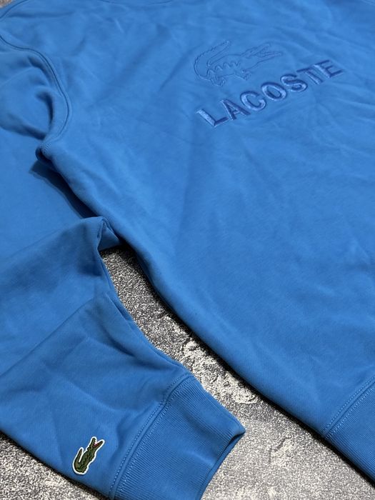 Свитшот Lacoste Big Logo