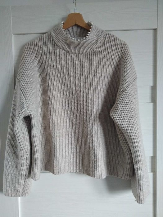 Sweter rozmiar M H&M