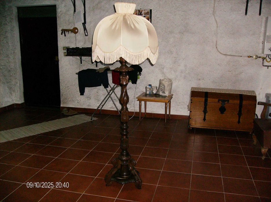 Candieiro sala de pé