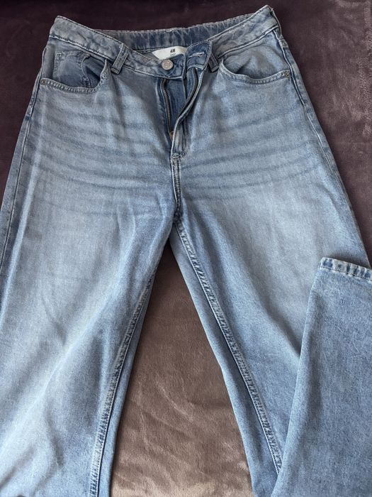 Jeansy dla dziewczynki