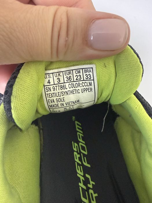Кросовки Skechers