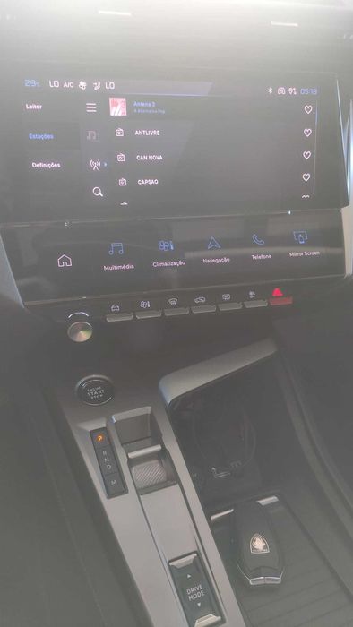 Peugeot 308 sw allure eat 8 /1.2 puretech 2023