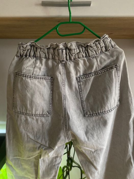 Spodnie jeans Zara rozmiar 40