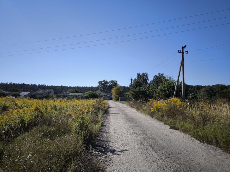 Продам ділянку Залісся