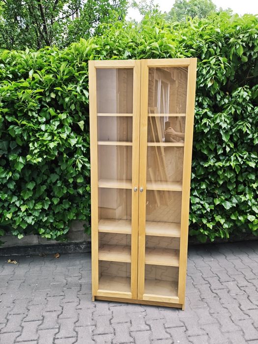 Witryna regał IKEA Billy 80x202 cm/ transport