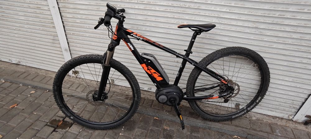 Продам электровелосипед KTM