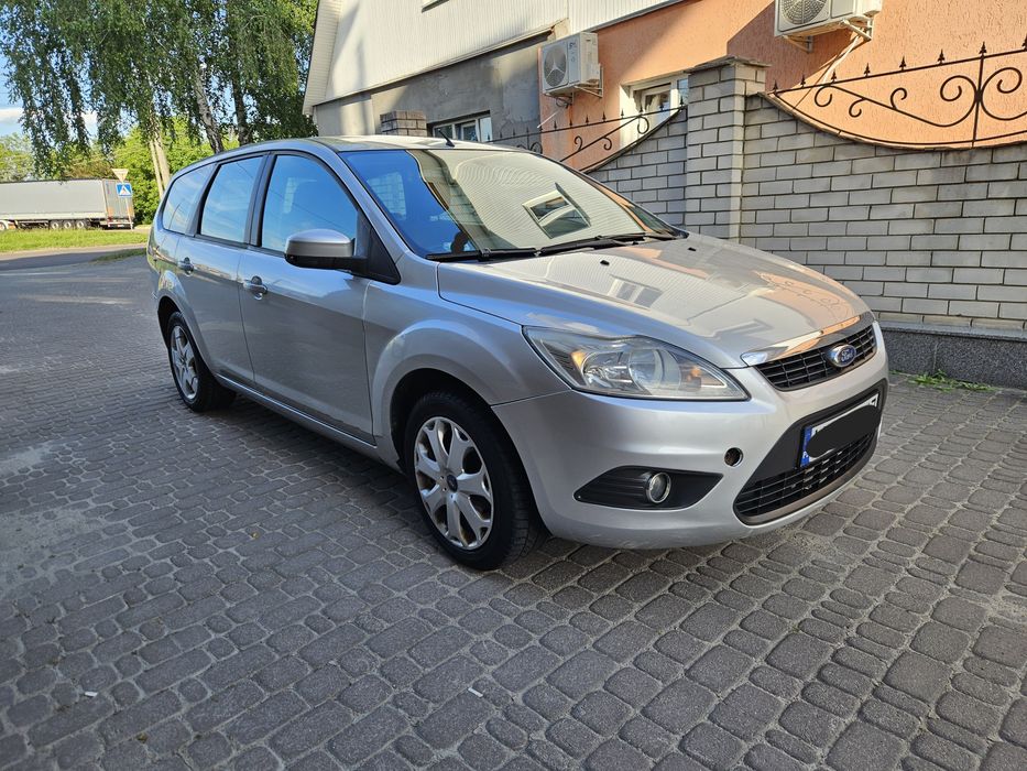 Ford Focus MK2  2008 рік 2.0 дизель для військових