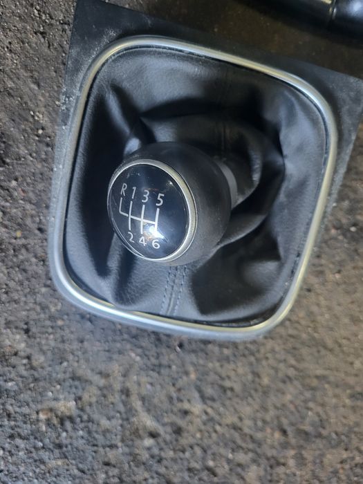 Galka Mieszek Zmiany Biegow Vw Golf