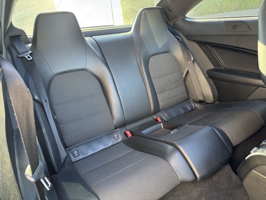 Mercedes c220 coupé AMG