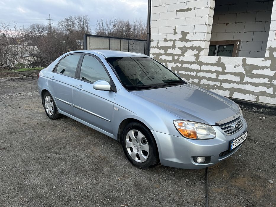 Продам KIA CERATO 2007 киа черато