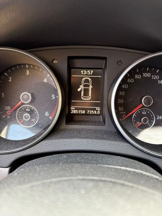 Volkswagen Golf 1.6 tdi