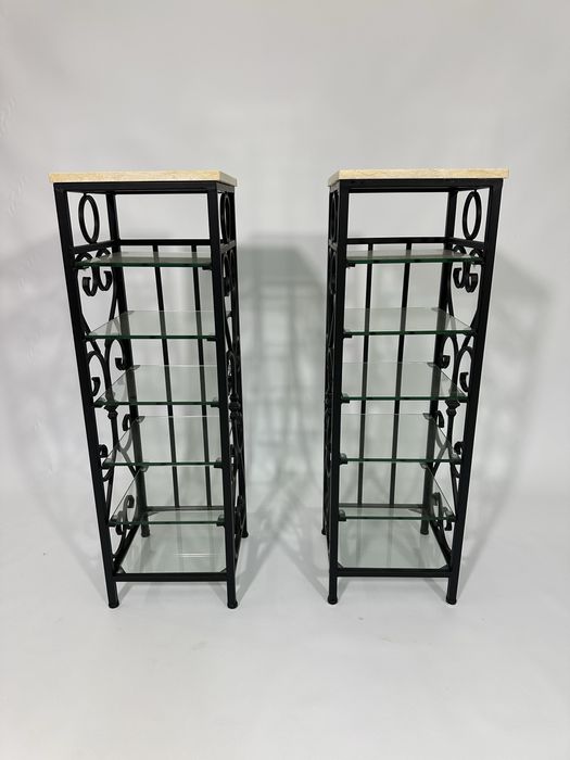 Regał Słupek Kwietnik Meble Stylowe Grodzisk Mazowiecki