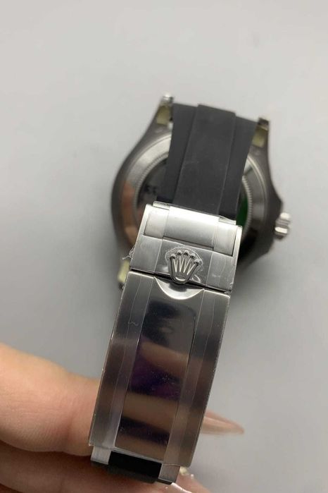 Yachtmaster 42mm Oysterflex