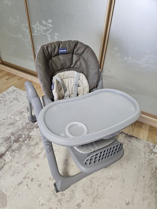 Стільчик для годування Chicco Polly Magic Relax New