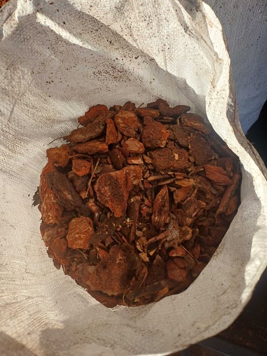 Kora ogrodowa w workach 80 L.