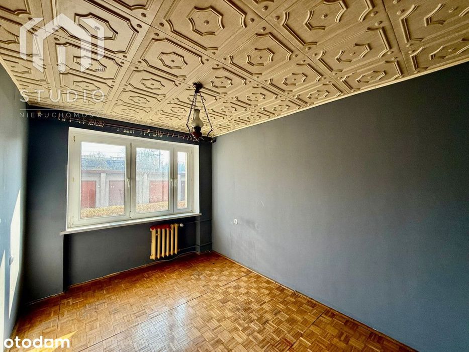 Mieszkanie 3pok,54mkw, blisko Centrum