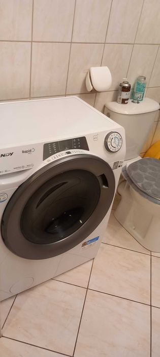 Pralka Candy 10-miesięczna
