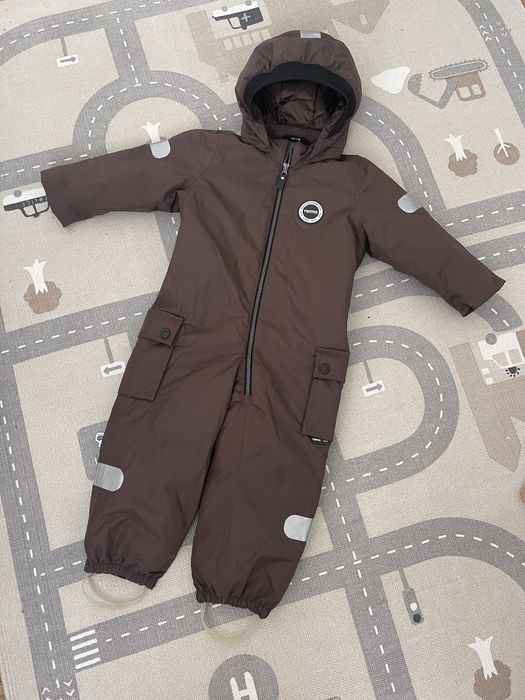 Комбінензон Reimа MARTE Dark Choco