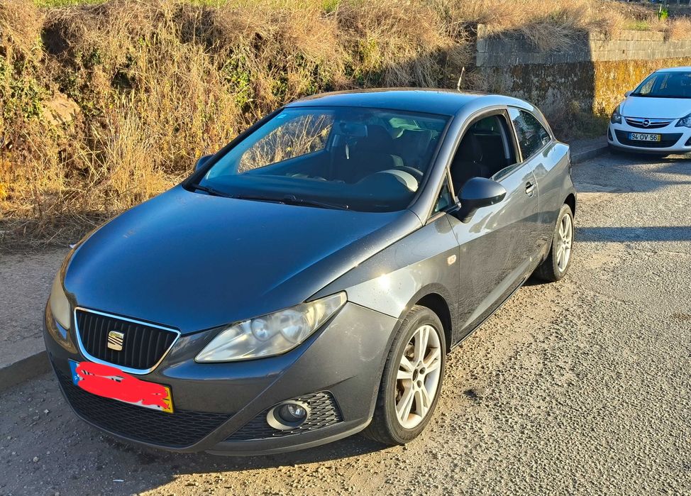 Seat Ibiza 1.6 tdi 2010