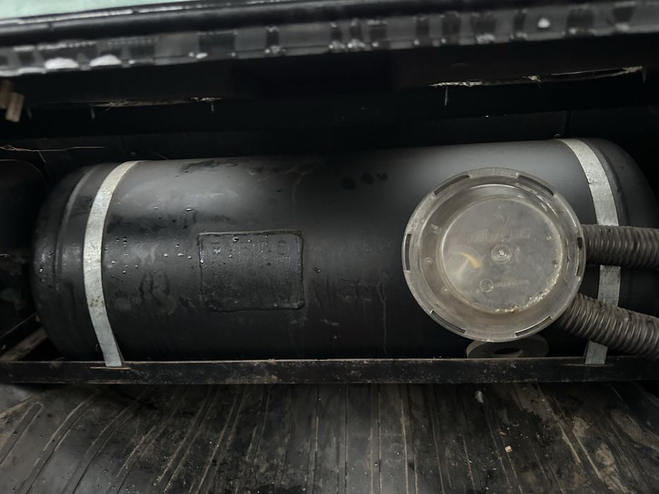 Ваз 21099 з газом