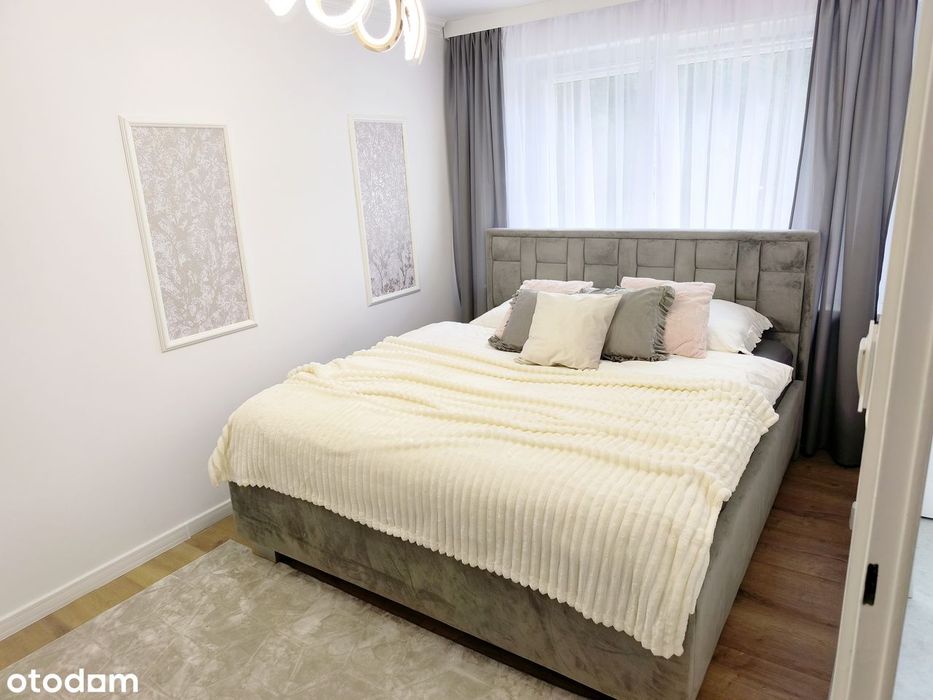 Mieszkanie 48 m² z balkonem